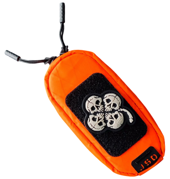 Універсальна сумка JSD Tick Pouch (hot orange) JSD-Tick1 фото