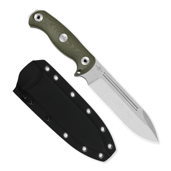 Drop Bear Fix 7 | AEB-L | Micarta