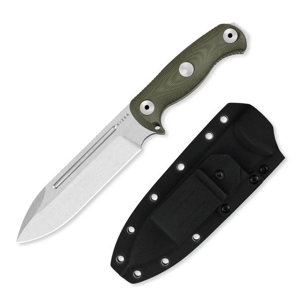 Drop Bear Fix 7 | AEB-L | Micarta