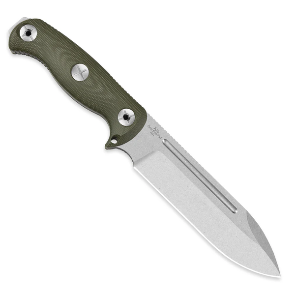 Drop Bear Fix 7 | AEB-L | Micarta