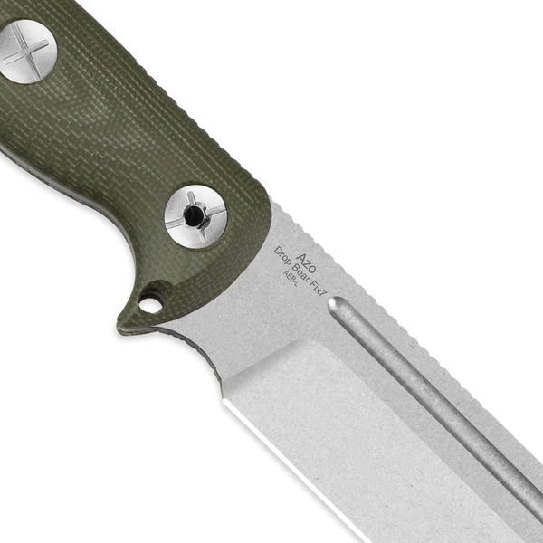 Drop Bear Fix 7 | AEB-L | Micarta