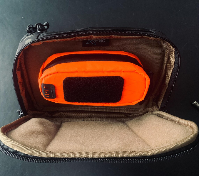 Універсальна сумка JSD Tick Pouch (hot orange) JSD-Tick1 фото