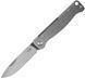Boker Plus Atlas Gen.2 | 12C27 | Stainless steel silver
