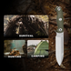 Drop Bear Fix 7 | AEB-L | Micarta