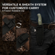 Drop Bear Fix 7 | AEB-L | Micarta