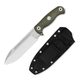 Drop Bear Fix 7 | AEB-L | Micarta