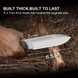 Drop Bear Fix 7 | AEB-L | Micarta