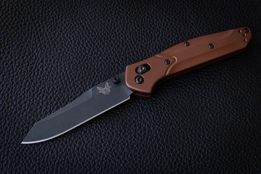 Osborne | MagnaCut | Aluminium burnt copper 940BK-03 фото