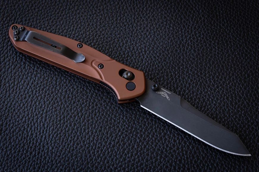 Osborne | MagnaCut | Aluminium burnt copper 940BK-03 фото