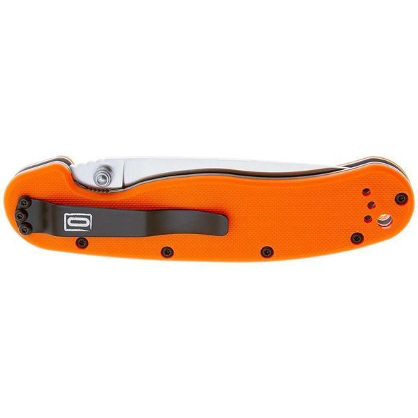 RAT I | AUS-8 | FRN orange