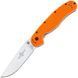 RAT I | AUS-8 | FRN orange