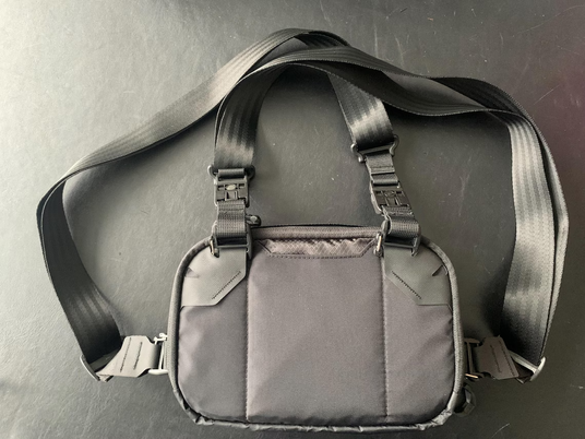 Сумка JSD Bombus Pack Tactical Cordura 500 чорна