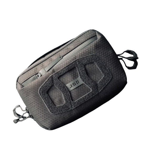 Сумка JSD Bombus Pack Tactical Cordura 500 чорна