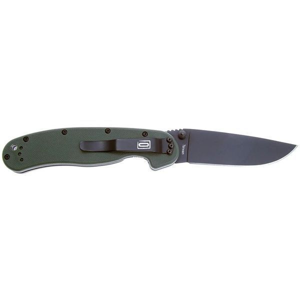 RAT I | AUS-8 black coated | Nylon 6 OD green ON8846OD фото