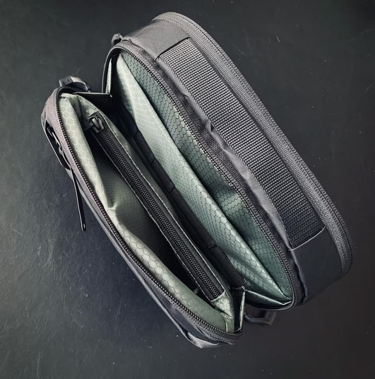 JSD Bombus Pack X-Pac VX21 Dark Green – Tactical EDC Bag