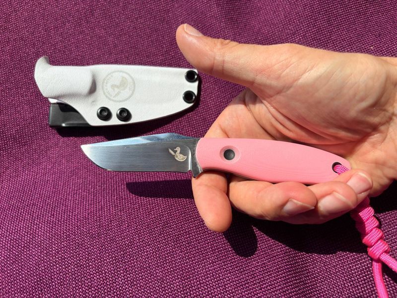 Mini Bowie | N690 | G10 pink