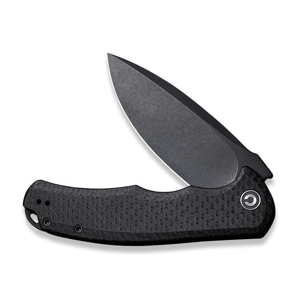 Praxis | 9Cr18MoV | G10 black C803G фото
