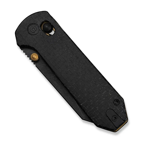 Yonder | 14C28N | Burlap Micarta C23073B-2 фото