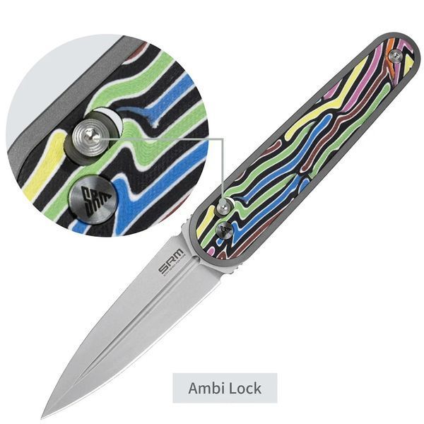 Twin | N690 | G10