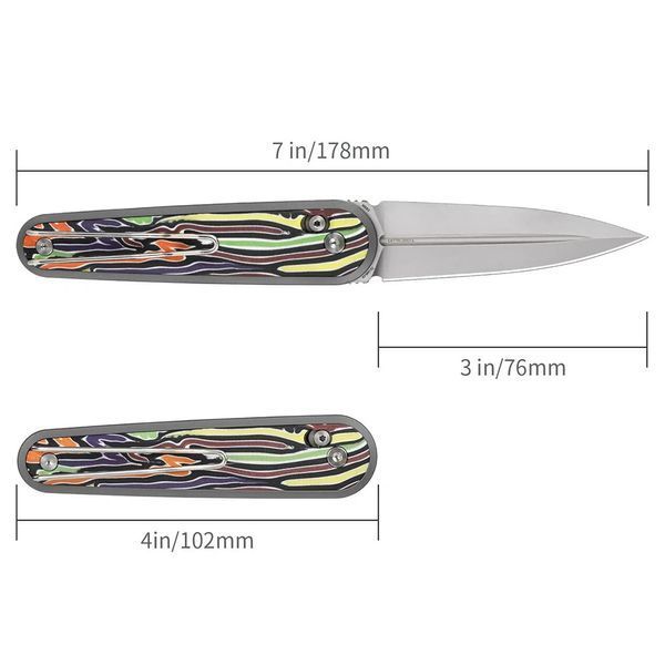 Twin | N690 | G10