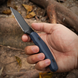 Нож Kizer Bulldog Fix | One-Piece G10 Handle | 14C28N 1116A3 фото 14