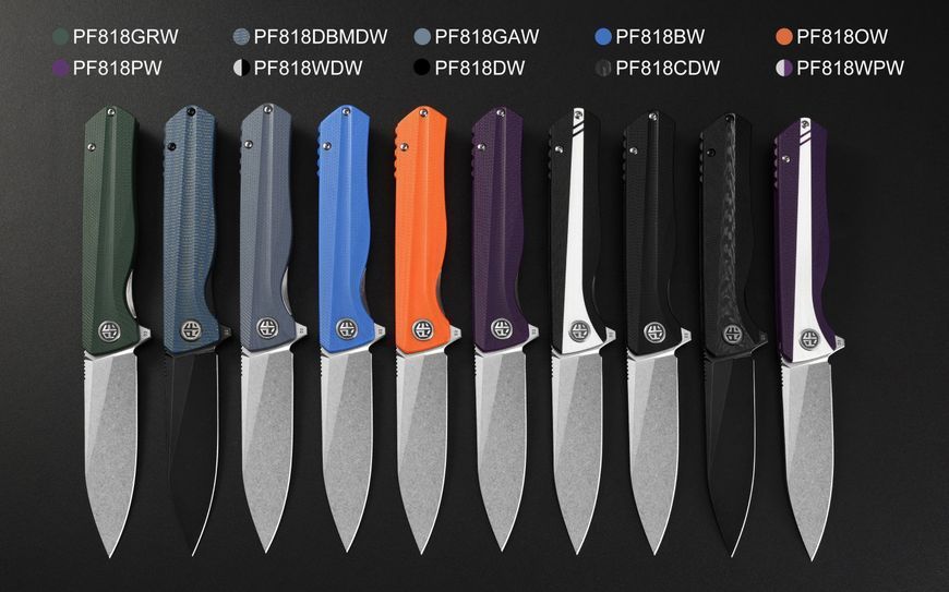 Forward | D2 satin | G10 purple PF818PS фото