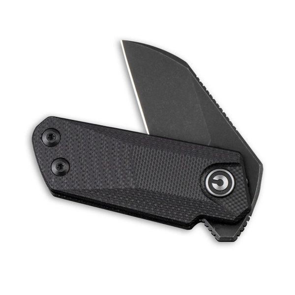 Ki-V | 9Cr18MoV | G10 black