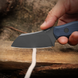 Ніж Kizer Bulldog Fix | One-Piece G10 Handle | 14C28N 1116A1 фото 13