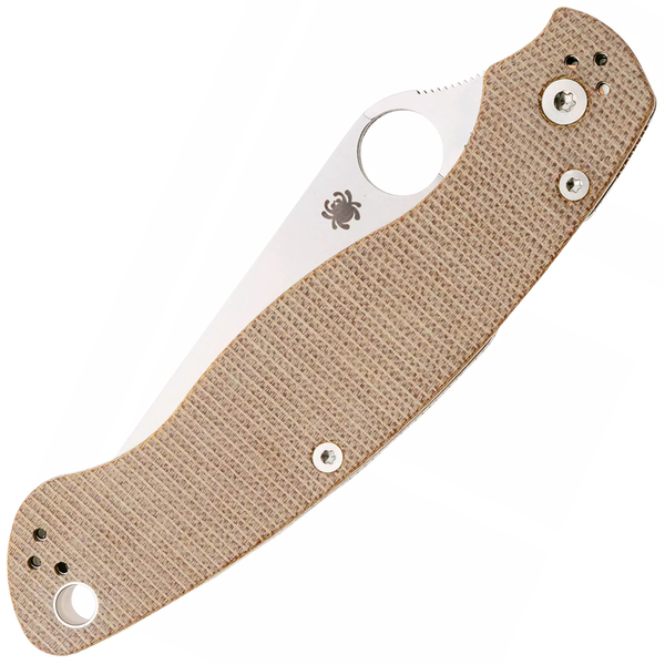 Military 2 | CPM CruWear | Micarta