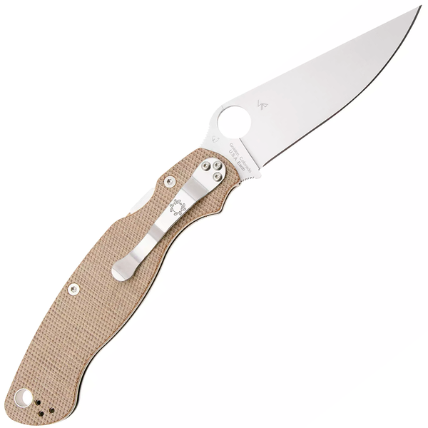 Military 2 | CPM CruWear | Micarta