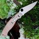 Military 2 | CPM CruWear | Micarta