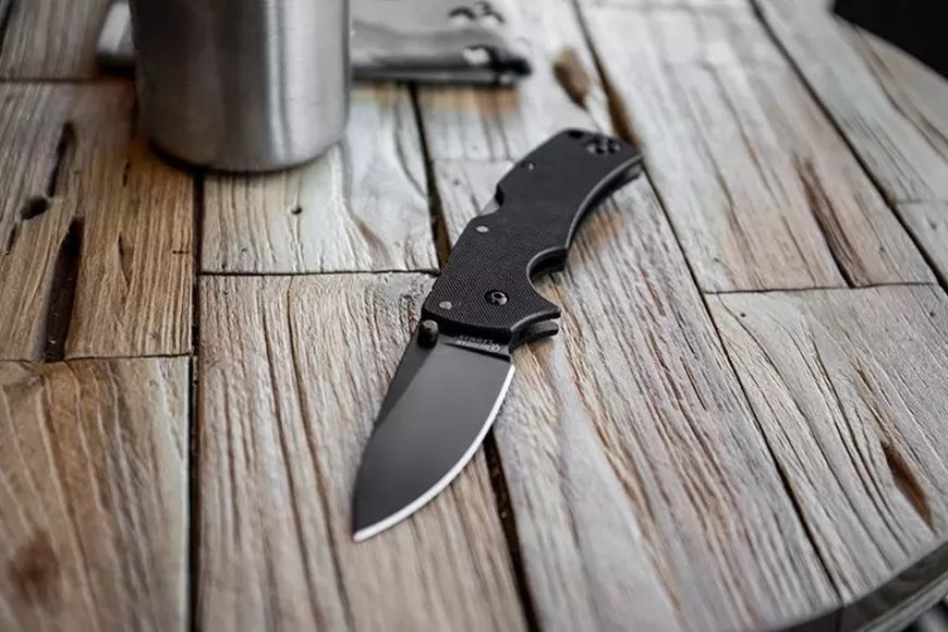 Cold Steel American Lawman, S35VN CS-58B фото