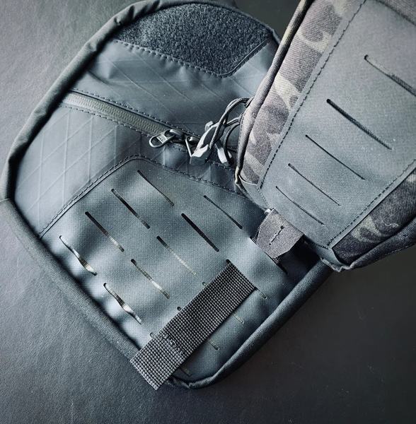 JSD Smart Pouch X-Pac VX21 Black