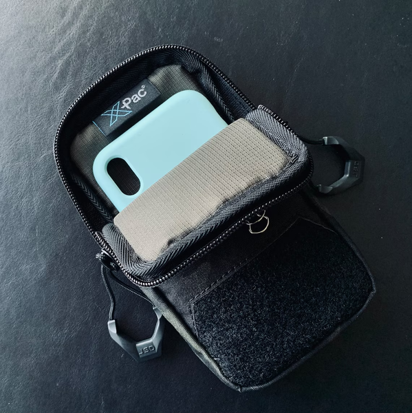 JSD Smart Pouch X-Pac VX21 Black