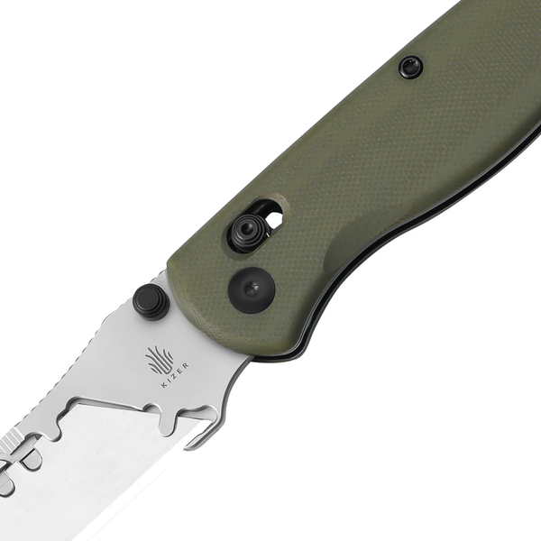 Uti BEAR 2 | SK5 & 50Cr15MoV | G10  V3619JA6 фото