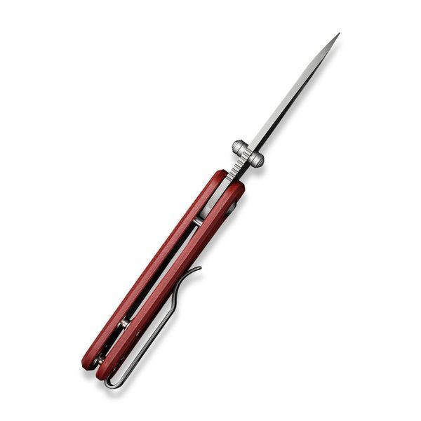 Baby Banter | Nitro-V | G10 red C19068S-6 фото