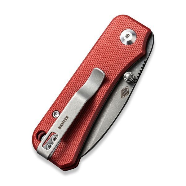 Baby Banter | Nitro-V | G10 red C19068S-6 фото