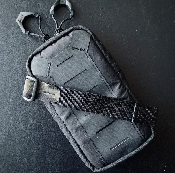 JSD Smart Pouch X-Pac VX21 Black