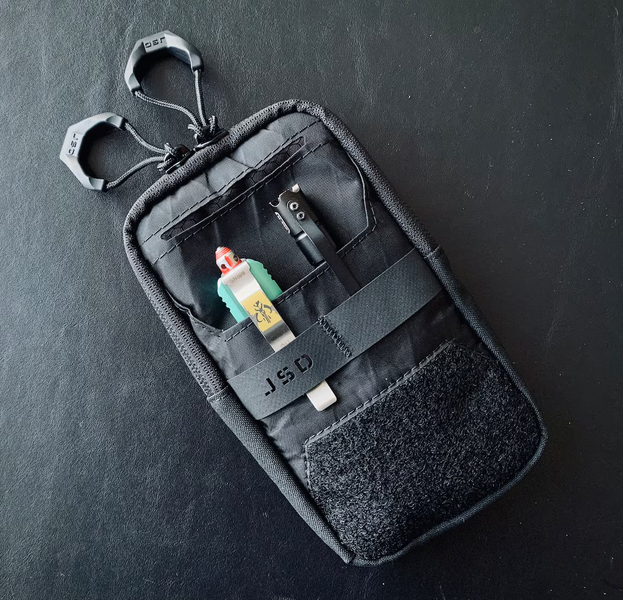 JSD Smart Pouch X-Pac VX21 Black