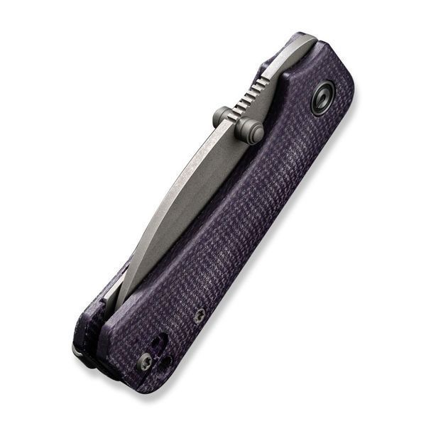Baby Banter | Nitro-V | Micarta purple C19068SC-2 фото