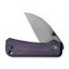 Baby Banter | Nitro-V | Micarta purple C19068SC-2 фото 3