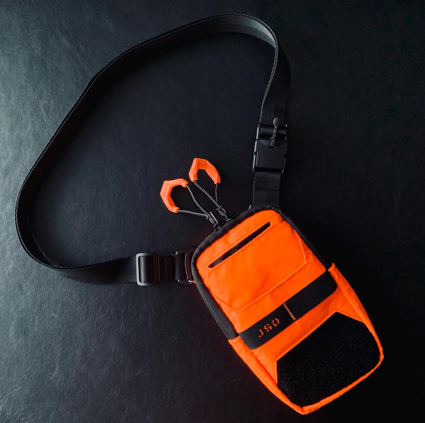 Сумка-підсумок JSD Smart Pouch X-pac RX30 (без лямки) JSD-Smart3 фото