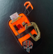 Сумка-підсумок JSD Smart Pouch X-pac RX30 (без лямки) JSD-Smart3 фото 2