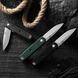 FH927-BK | D2 | G10 black