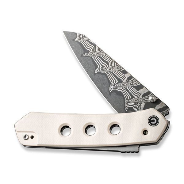Vision FG | Damascus | G10 C22036-DS1 фото
