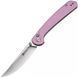 Skelfin | 9Cr18MoV | G10 pink S25007-3 фото