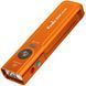 E06R PRO RG orange | 1600 lm | 160m