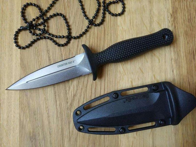 Cold Steel Counter Tac II