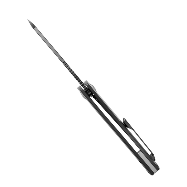 Sparrow | S45VN | Marble Carbon Fiber+Titanium Ki3628A2 фото