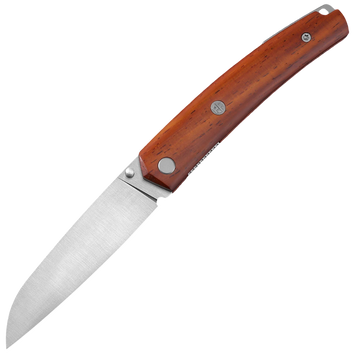 V2-Patte | 14C28N satin | Cocobolo Wood PF719COWOS фото